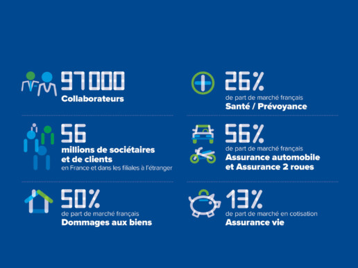 Chiffres-clés 2017 des adhérents de l’AAM