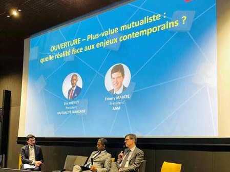 Intervention du Président de l’AAM aux 12ème Rencontres mutuelles de l’Argus de l’assurance