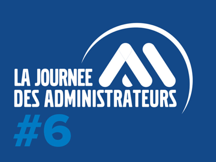 Actes de la Journée des Administrateurs de L’AAM #6